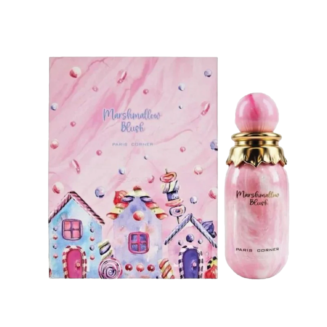 Paris Corner Marshmallow Blush 100 ml | Cosméticos en Línea