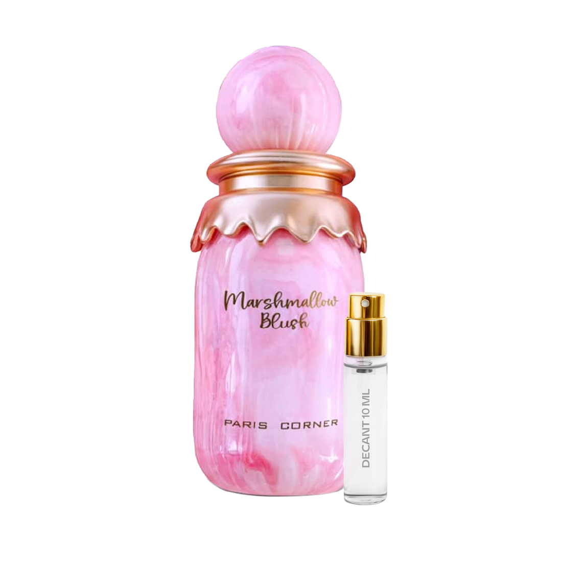 Paris Corner Marshmallow Blush 100 ml | Cosméticos en Línea