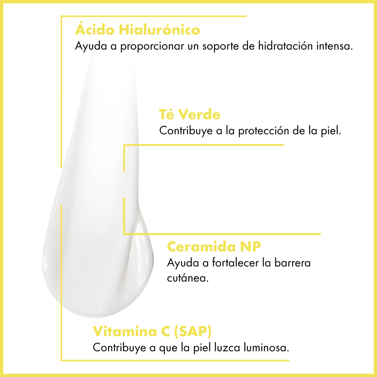 Protector Solar con Vitamina C /SPF 50+ (PA++++) – Con Filtrado Coreano de Nueva Generación 50 ML/ Maruderm