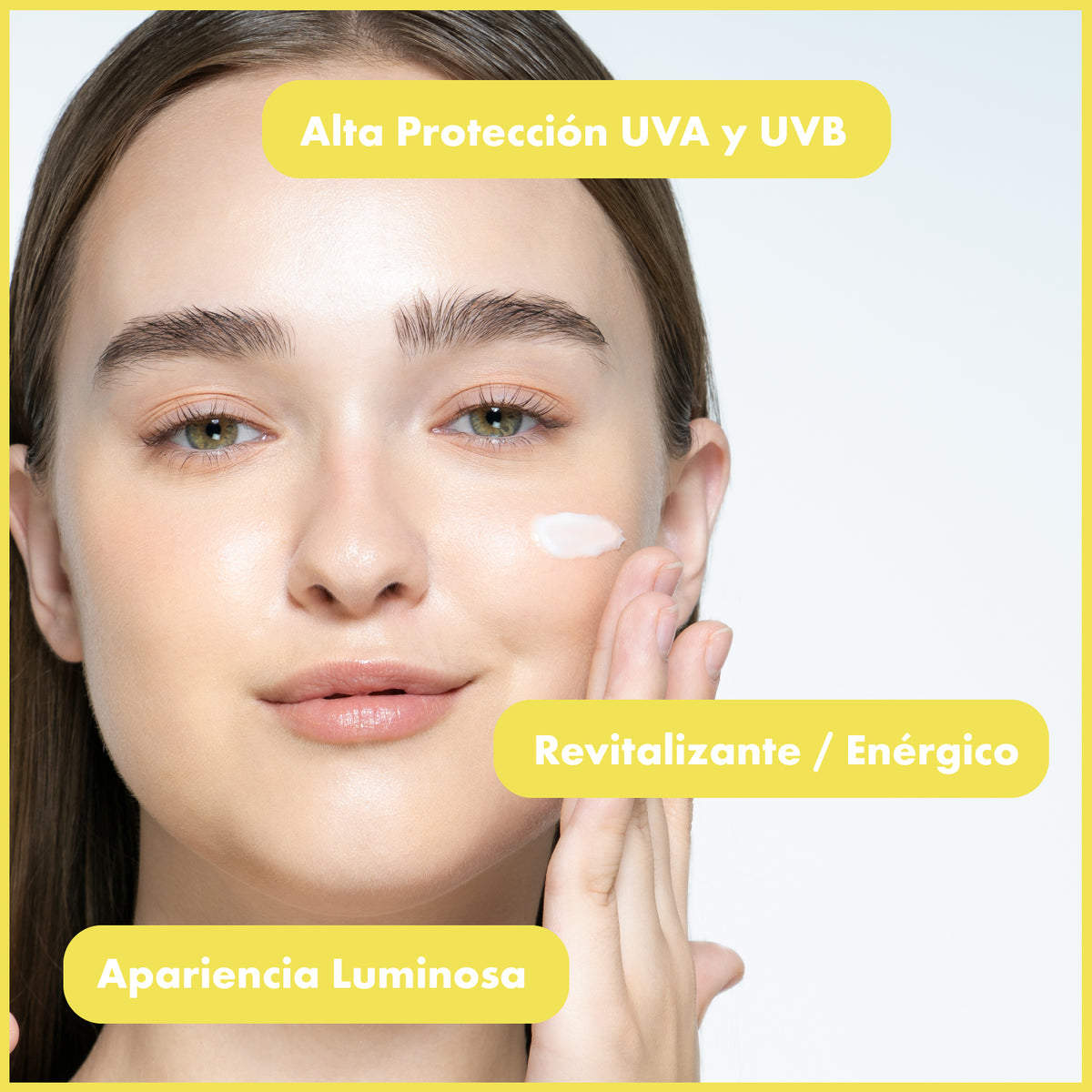Protector Solar con Vitamina C /SPF 50+ (PA++++) – Con Filtrado Coreano de Nueva Generación 50 ML/ Maruderm