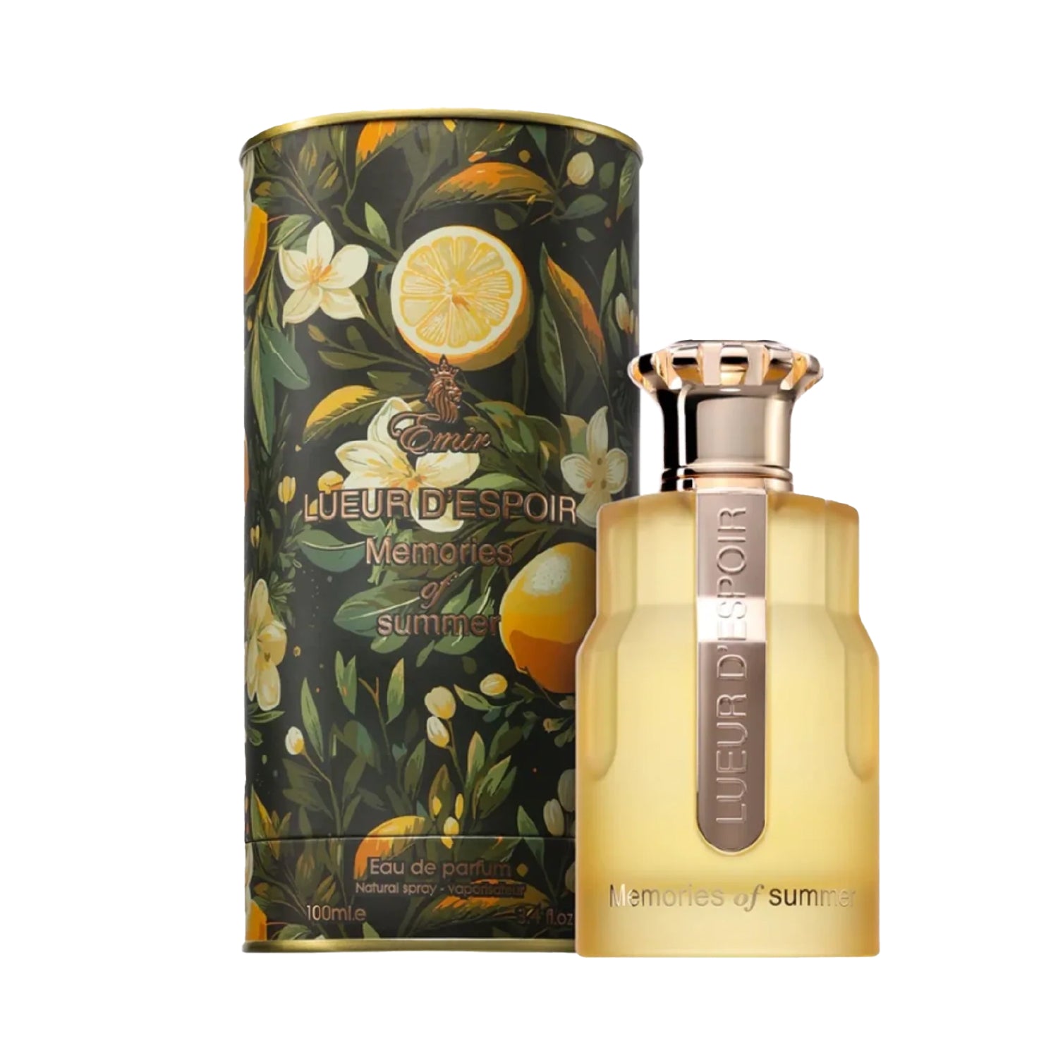 Paris Corner Memories Of Summer 100 ml | Cosméticos en Línea