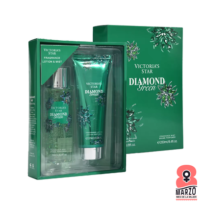 KIT DE REGALO SPLASH + CREMA CORPORAL VICTORIA&