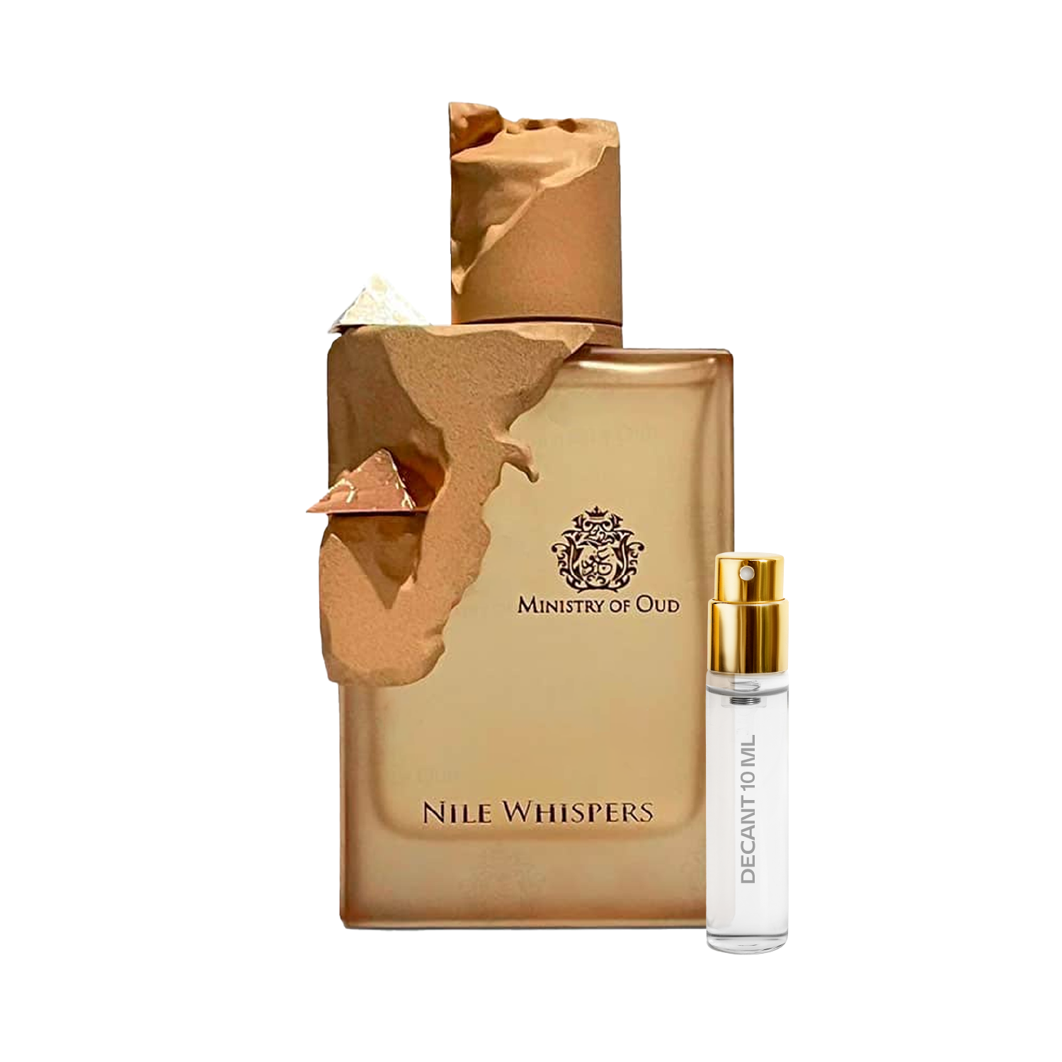 Paris Corner Ministry Of Oud Nile Whispers 100 ml | Cosméticos en Línea
