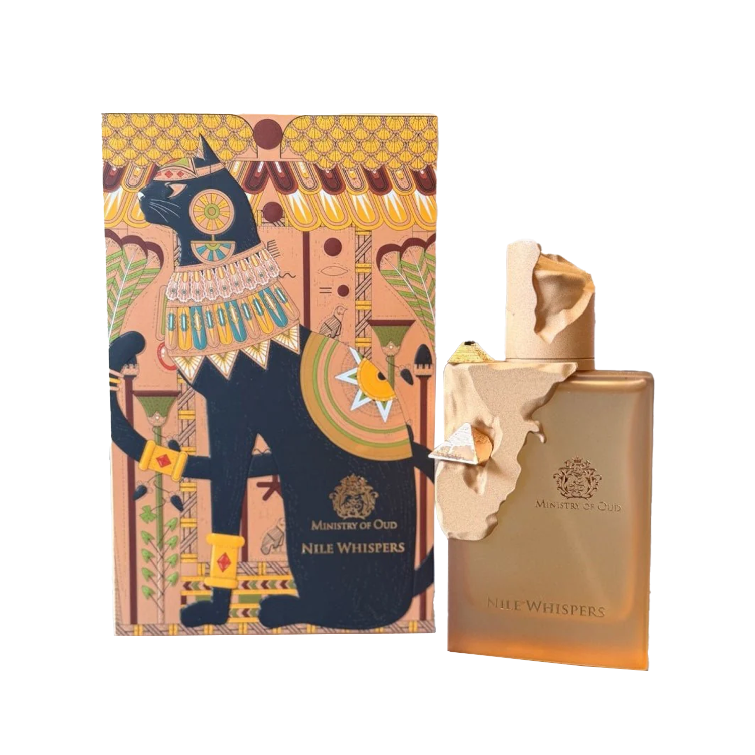 Paris Corner Ministry Of Oud Nile Whispers 100 ml | Cosméticos en Línea