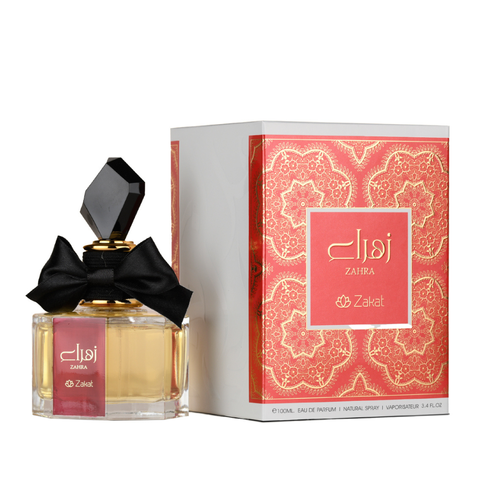 PERFUME  Zakat- Zahra 100ml