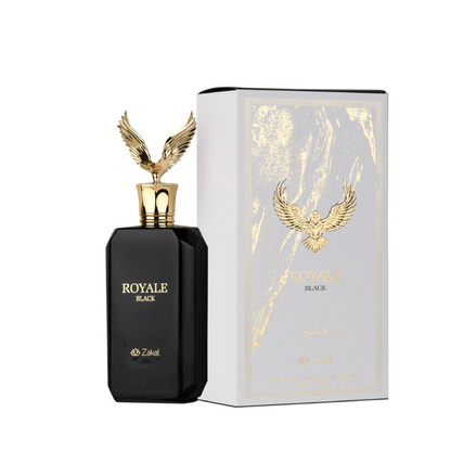 PERFUME  ZAKAT- ROYALE BLACK 80ML