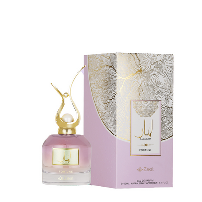 PERFUME  ZAKAT- LAMAR FORTUNE 100ML