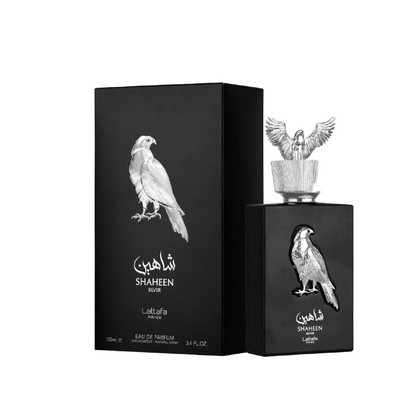 PERFUME LATTAFA PRIDE- SHAHEEN SILVER 100ML