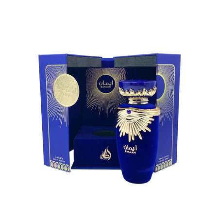 PERFUME LATTAFA- EMAAN 100ML