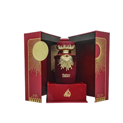 PERFUME LATTAFA- SAKEENA 100ML