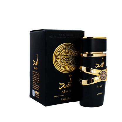 PERFUME LATTAFA- ASAD 100ML