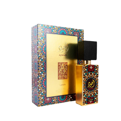 PERFUME LATTAFA- AJWAD 60ML