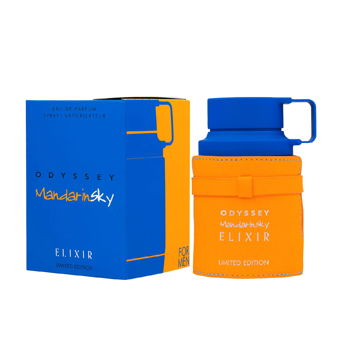 Armaf Odyssey Mandarin Sky Elixir 100 ml | Cosméticos en Línea