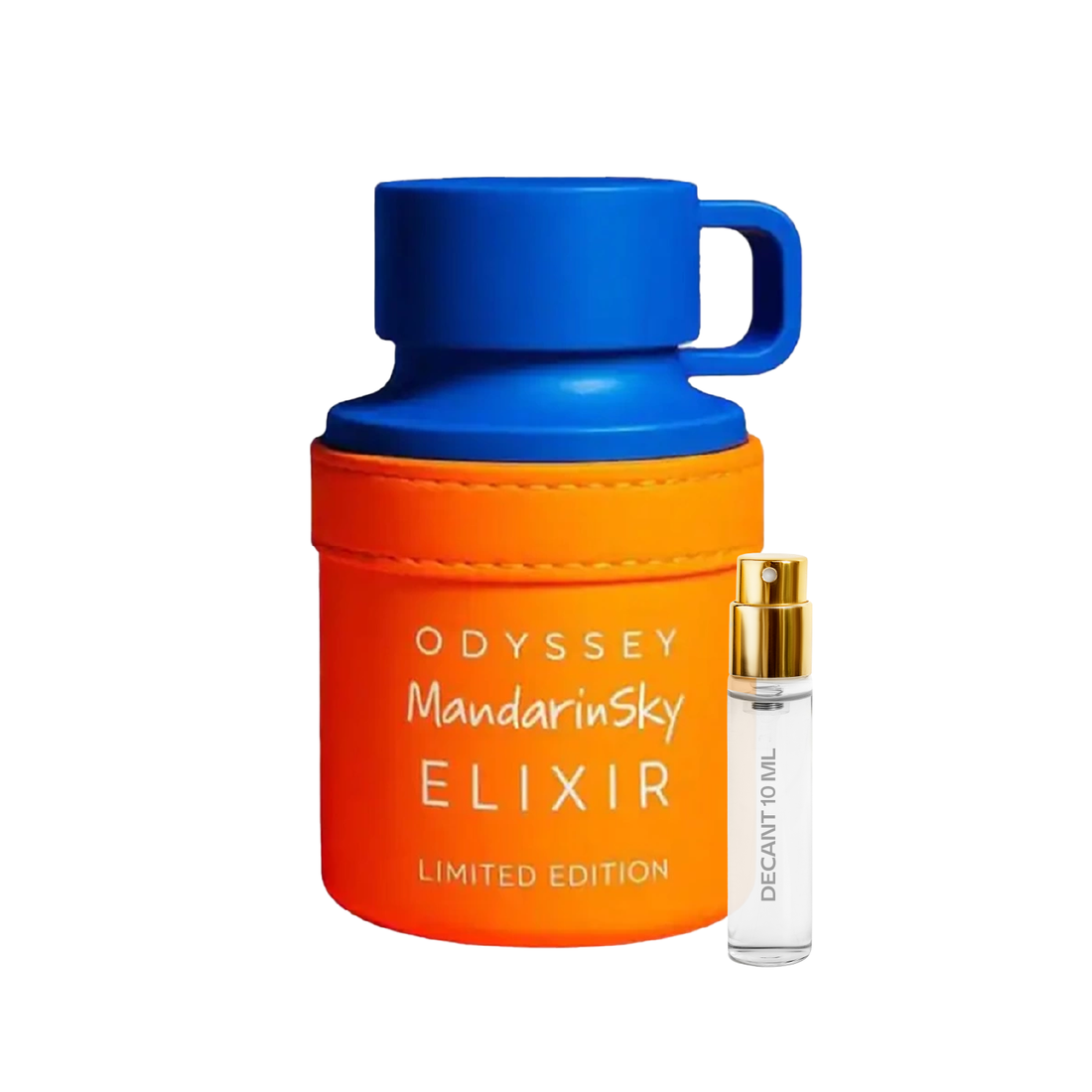 Armaf Odyssey Mandarin Sky Elixir 100 ml | Cosméticos en Línea