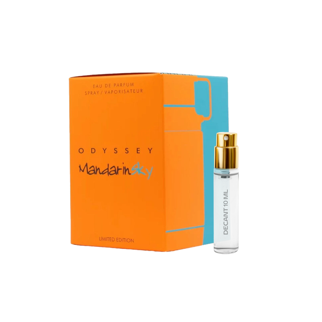Armaf Odyssey Mandarin Sky 100 ml | Cosméticos en Línea