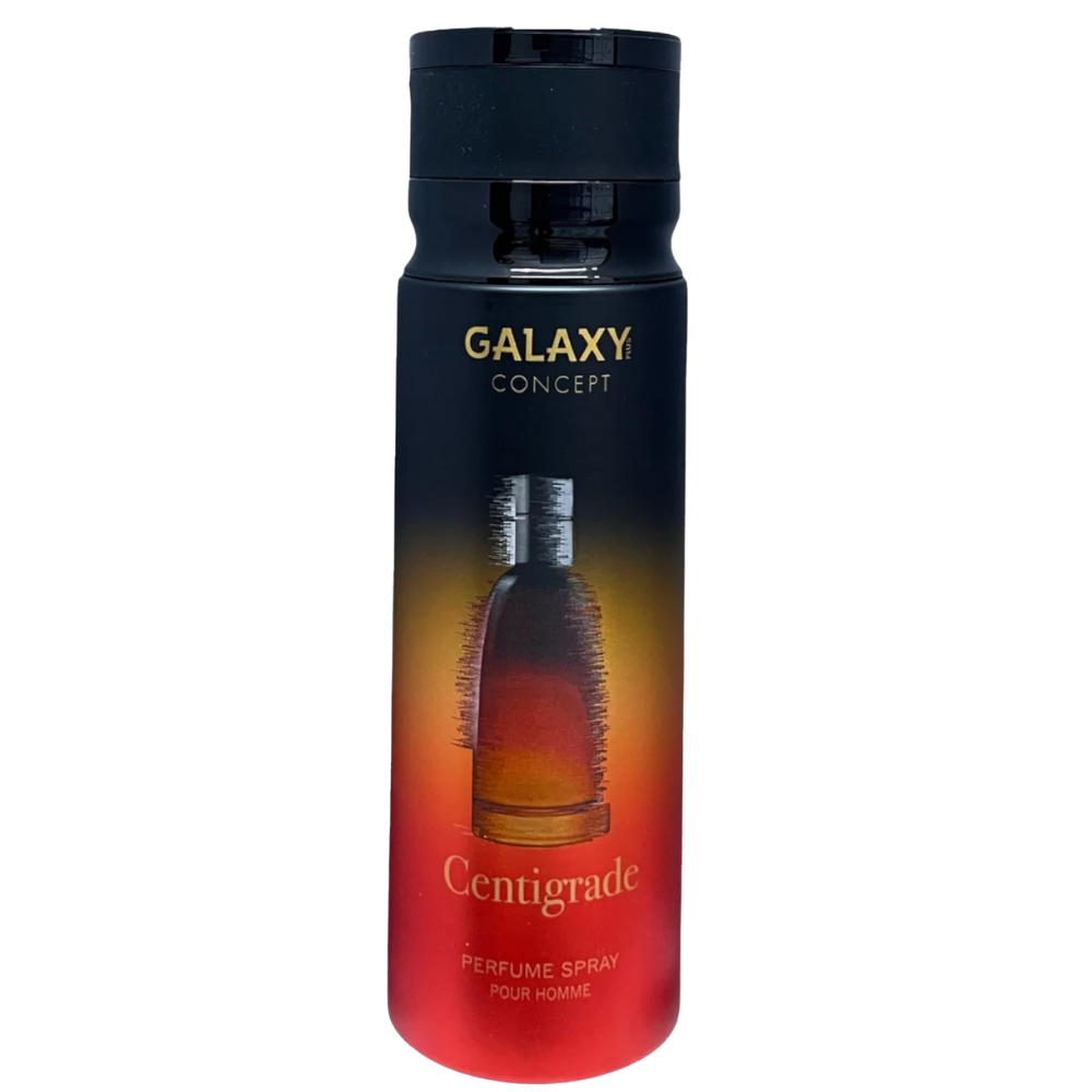 PERFUME EN SPRAY GALAXY CENTIGRADE