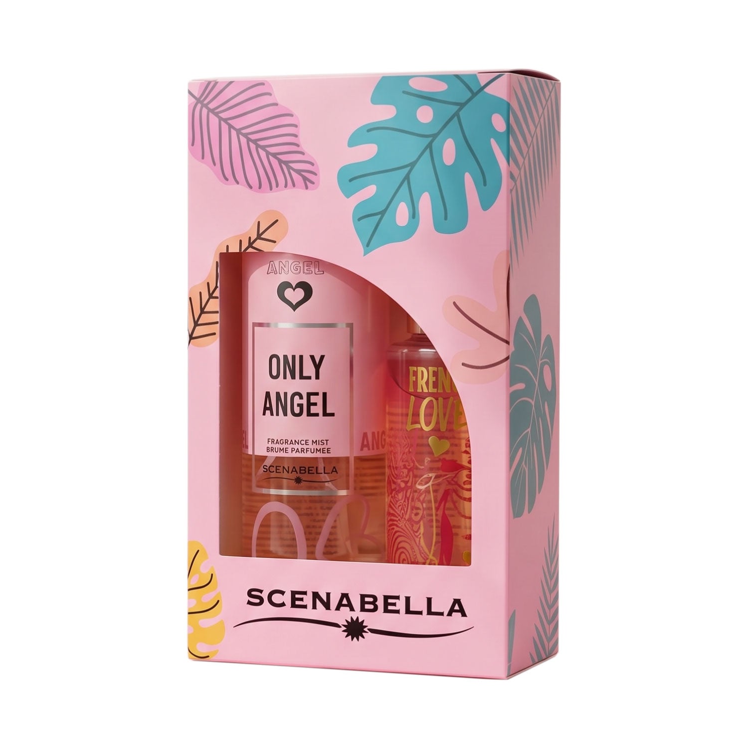 PAC EDICION LIMITADA SCENABELLA | COSMETICOS EN LINEA