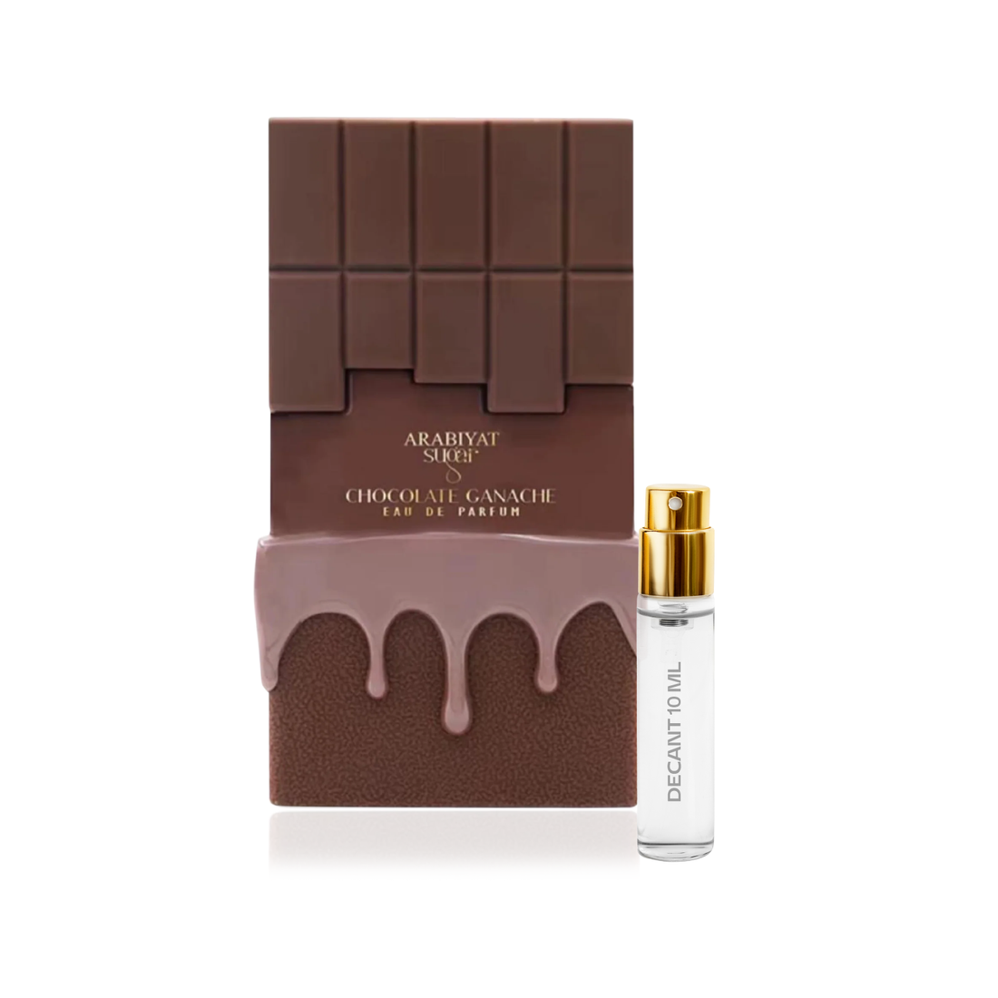 Arabiyat Prestige Sugar Chocolate Ganache 100 ml | Cosméticos en Línea