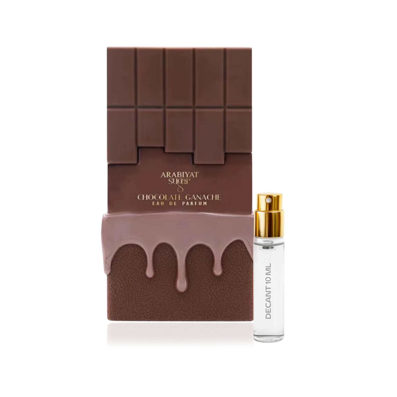 Arabiyat Prestige Sugar Chocolate Ganache 100 ml | Cosméticos en Línea