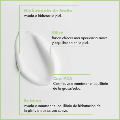 Protector solar SPF 50+ para piel mixta y grasa. PA++++ / Filtro coreano de nueva generación, 50 ml - Maruderm