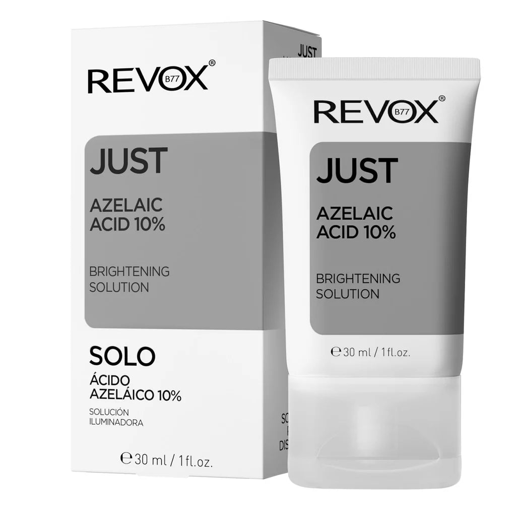 REVOX JUST Ácido Azelaico al 10%