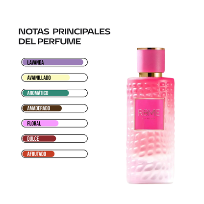Mast Perfume Rome Pour Femme  100 ml | Cosméticos en Línea