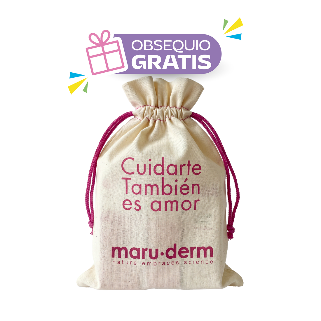 RUTINA ANTI-ENVEJECIMIENTO MARUDERM | Obsequio Gratis