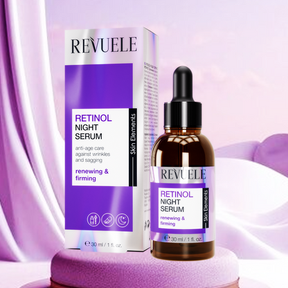 SUERO NOCTURNO RETINOL REVUELE