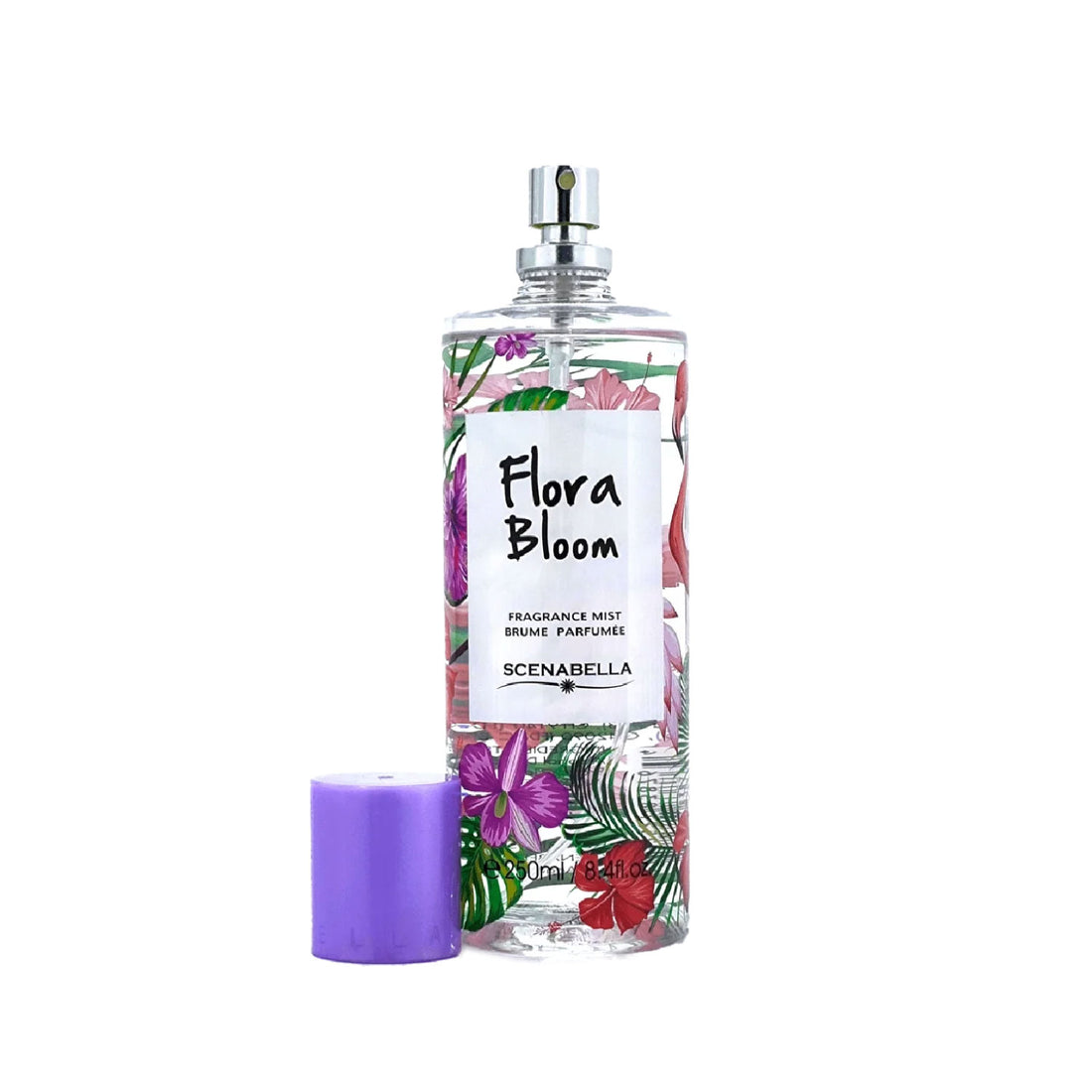 Splash Flora Bloom 250 ml Scenabella | COSMÉTICOS EN LÍNEA