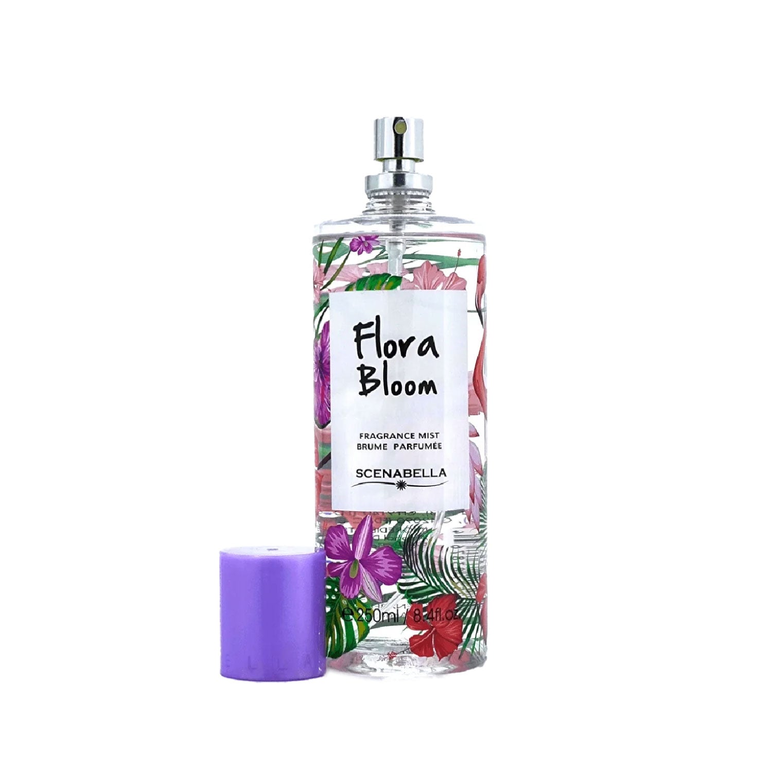 Splash Flora Bloom 250 ml Scenabella | COSMÉTICOS EN LÍNEA