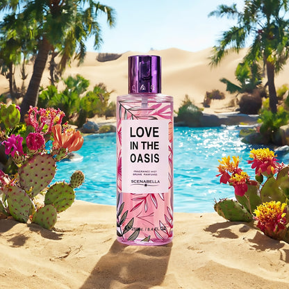 Splash Love in The Oasis 250 ml Scenabella | COSMÉTICOS EN LÍNEA