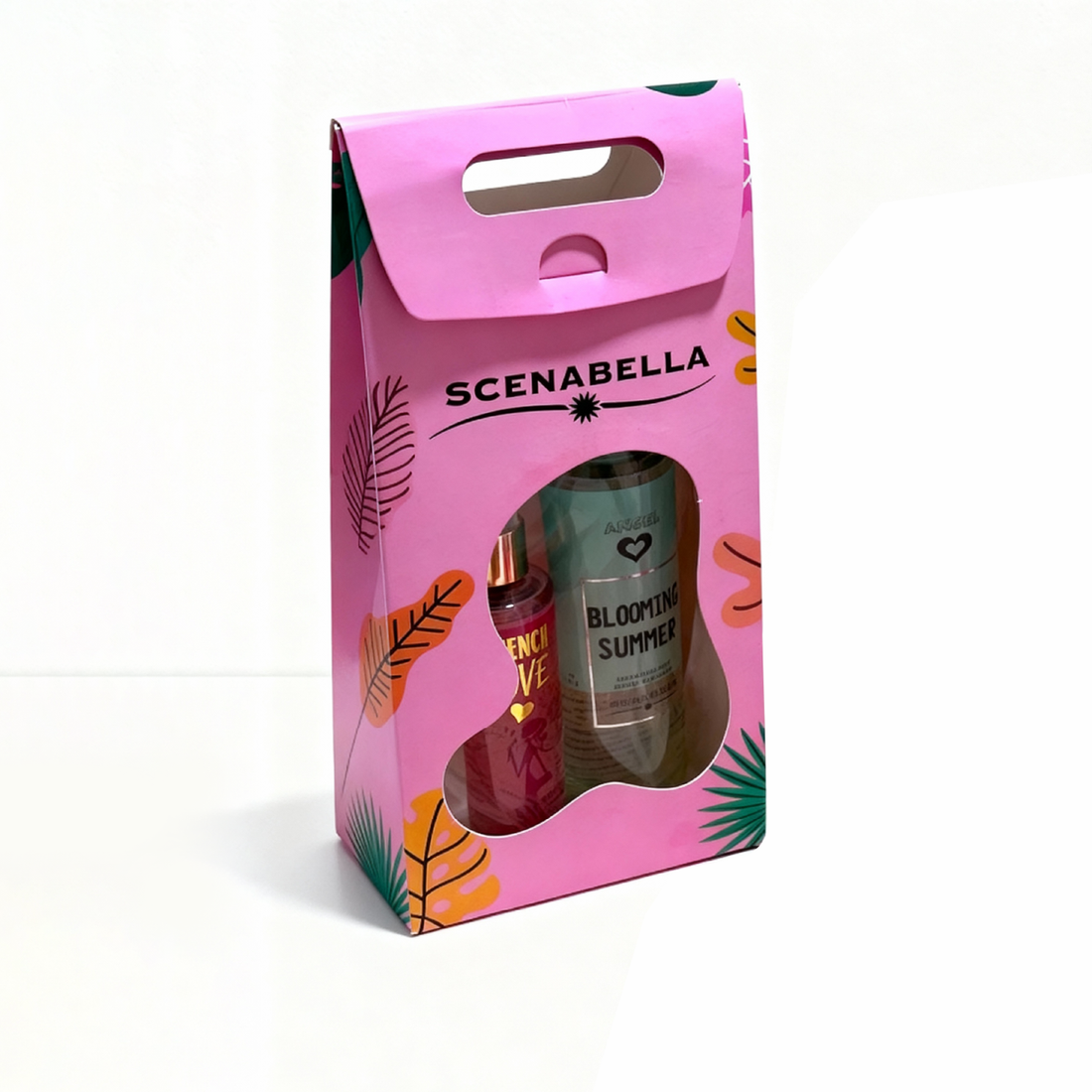 PAC EDICION LIMITADA SCENABELLA | COSMETICOS EN LINEA