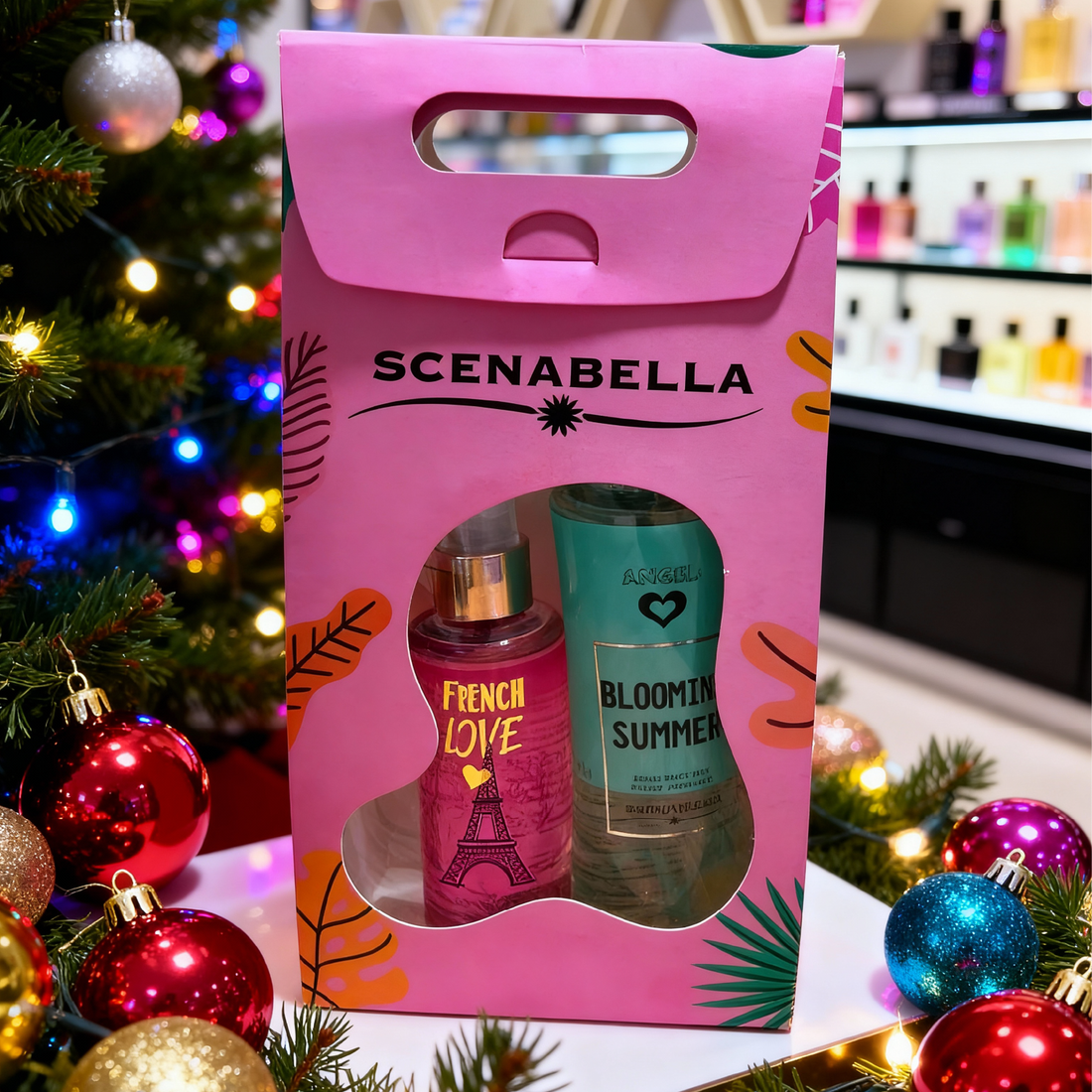 PAC EDICION LIMITADA SCENABELLA | COSMETICOS EN LINEA