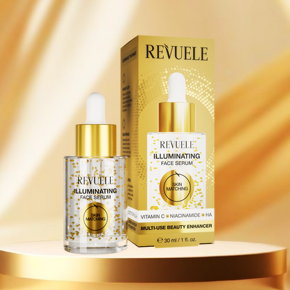 REVUELE ILLUMINATING FACE SERUM