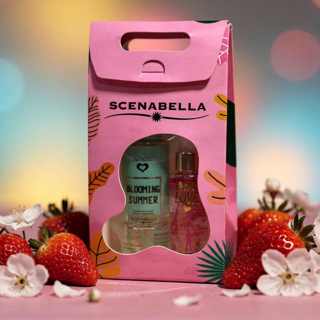 PAC EDICION LIMITADA SCENABELLA | COSMETICOS EN LINEA