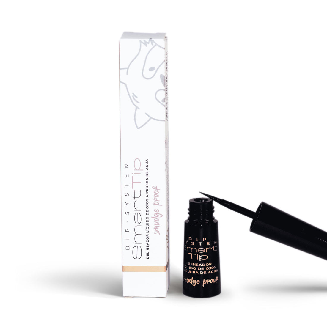 Delineador liquido Smart tip Ali Makeup | Cosméticos en línea