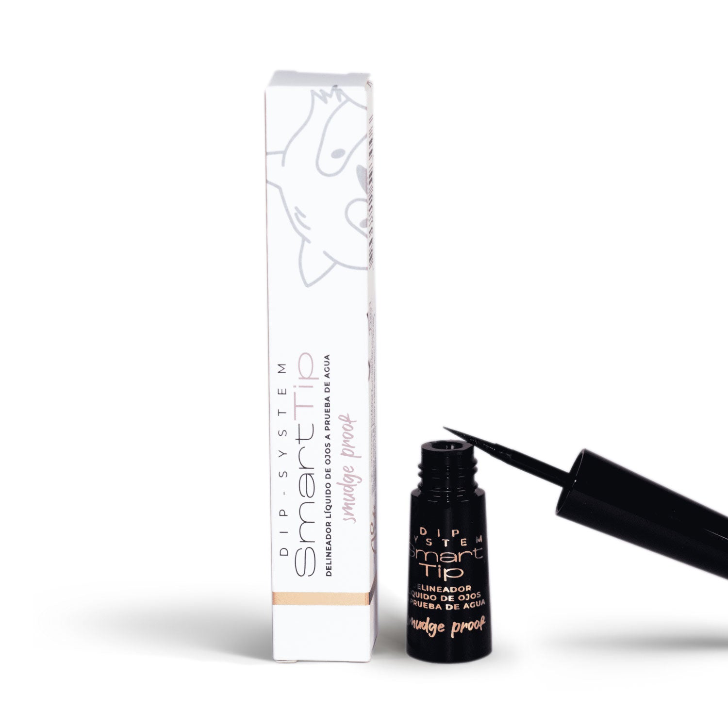 Delineador liquido Smart tip Ali Makeup | Cosméticos en línea