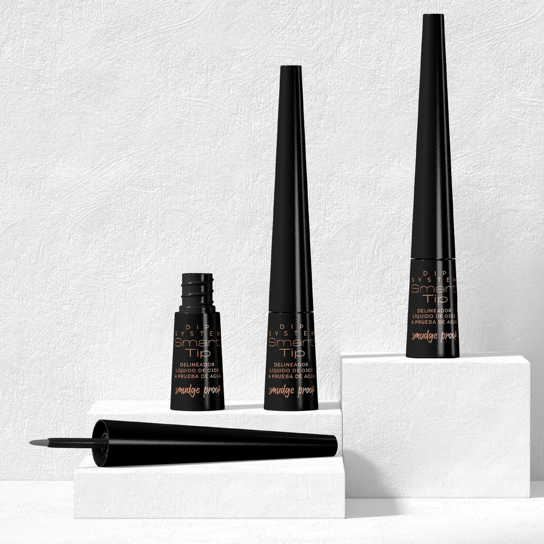 Delineador liquido Smart tip Ali Makeup | Cosméticos en línea