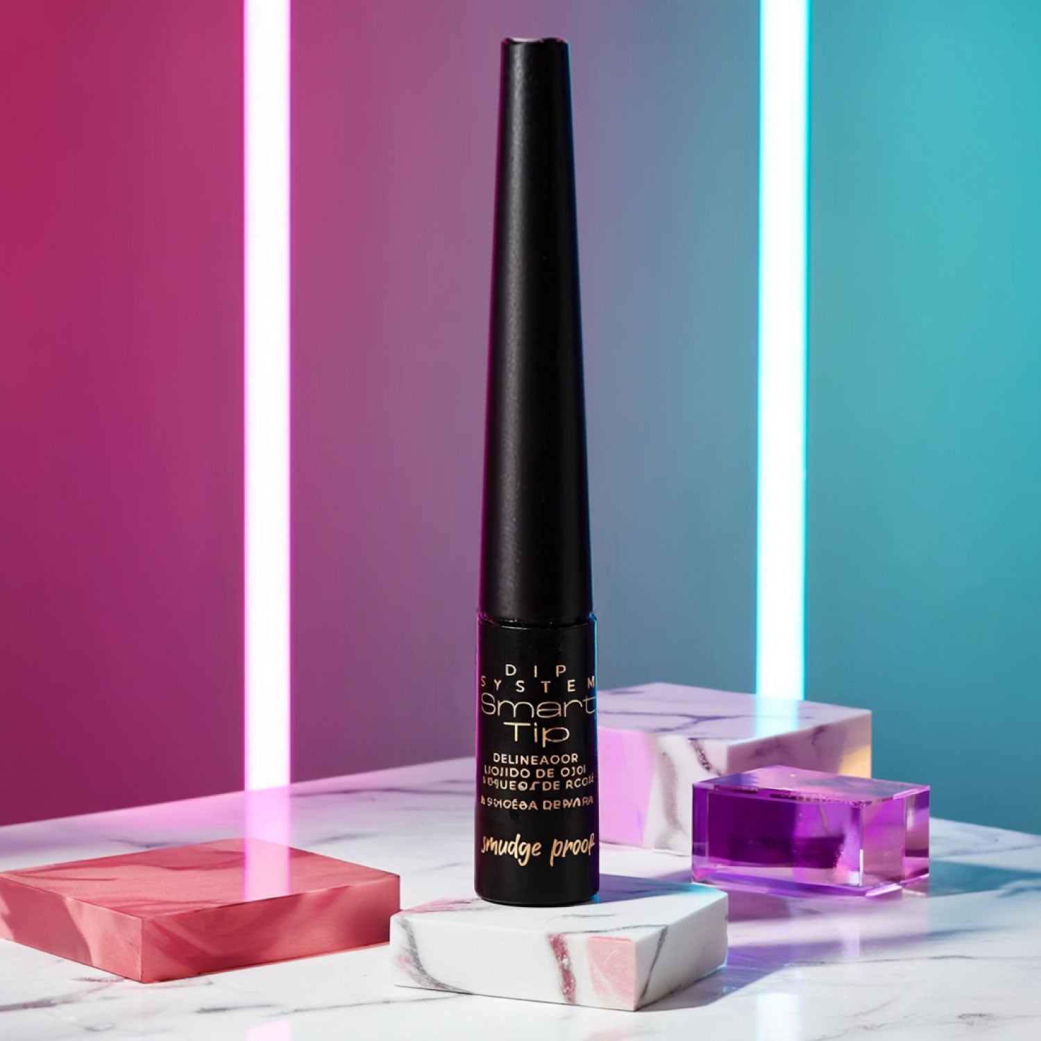 Delineador liquido Smart tip Ali Makeup | Cosméticos en línea