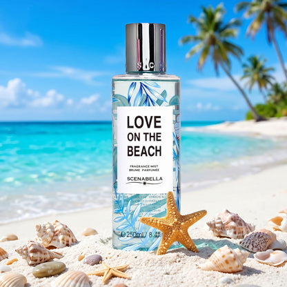 Splash Love on the Beach 250 ml Scenabella | COSMÉTICOS EN LÍNEA