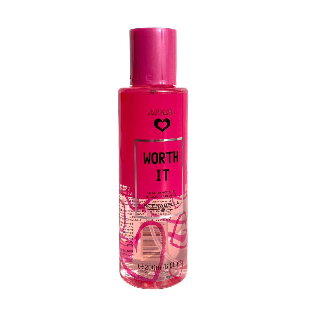Splash Work It 200 ml Escenabella | COSMÉTICOS EN LÍNEA