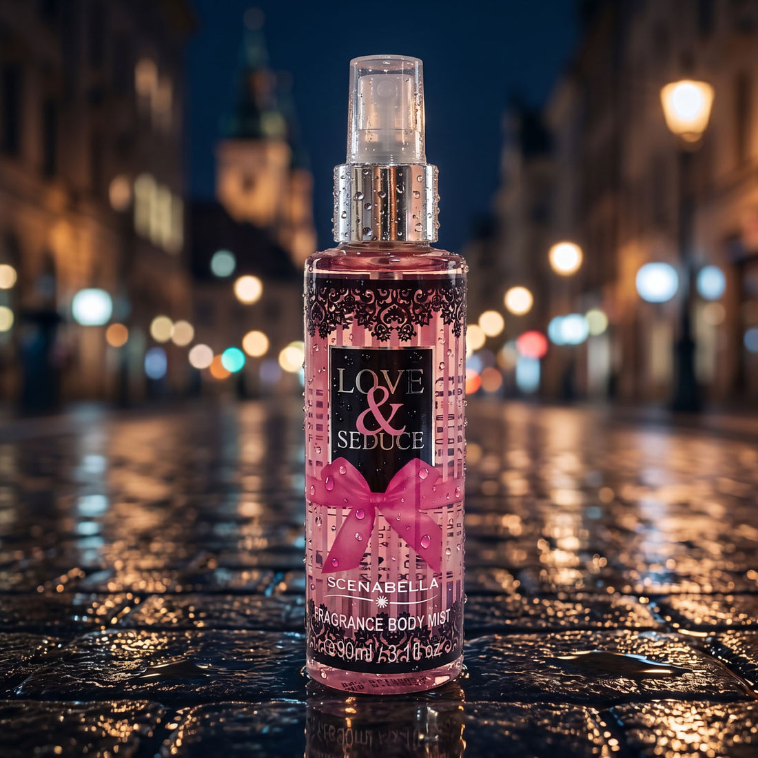 SPLASH VIAJERO 90 ml - LOVE &amp; SEDUCE | COSMÉTICOS EN LÍNEA