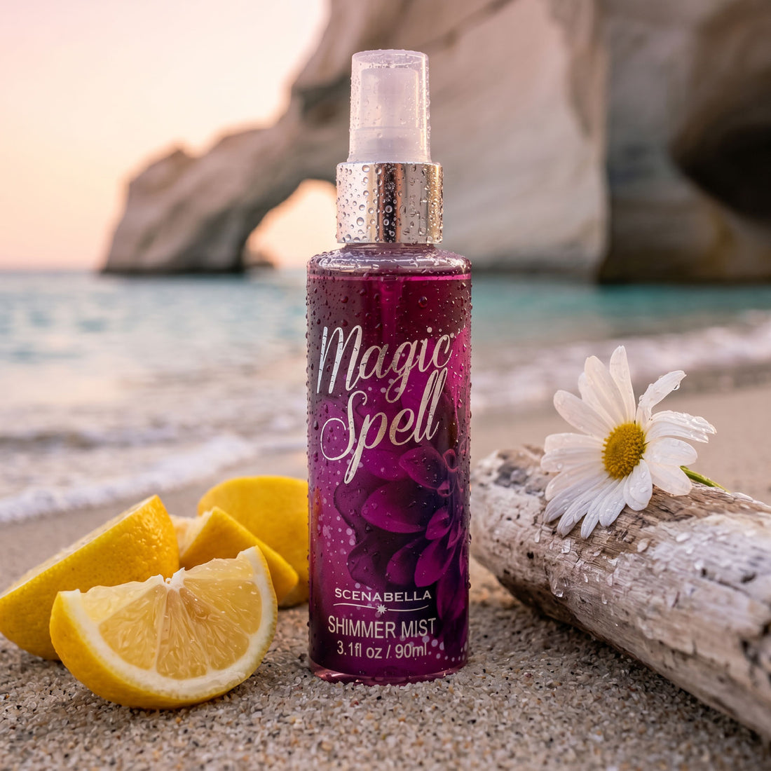 Splash Viajero Magic Spell 90 ml Scenabella | COSMÉTICOS EN LÍNEA