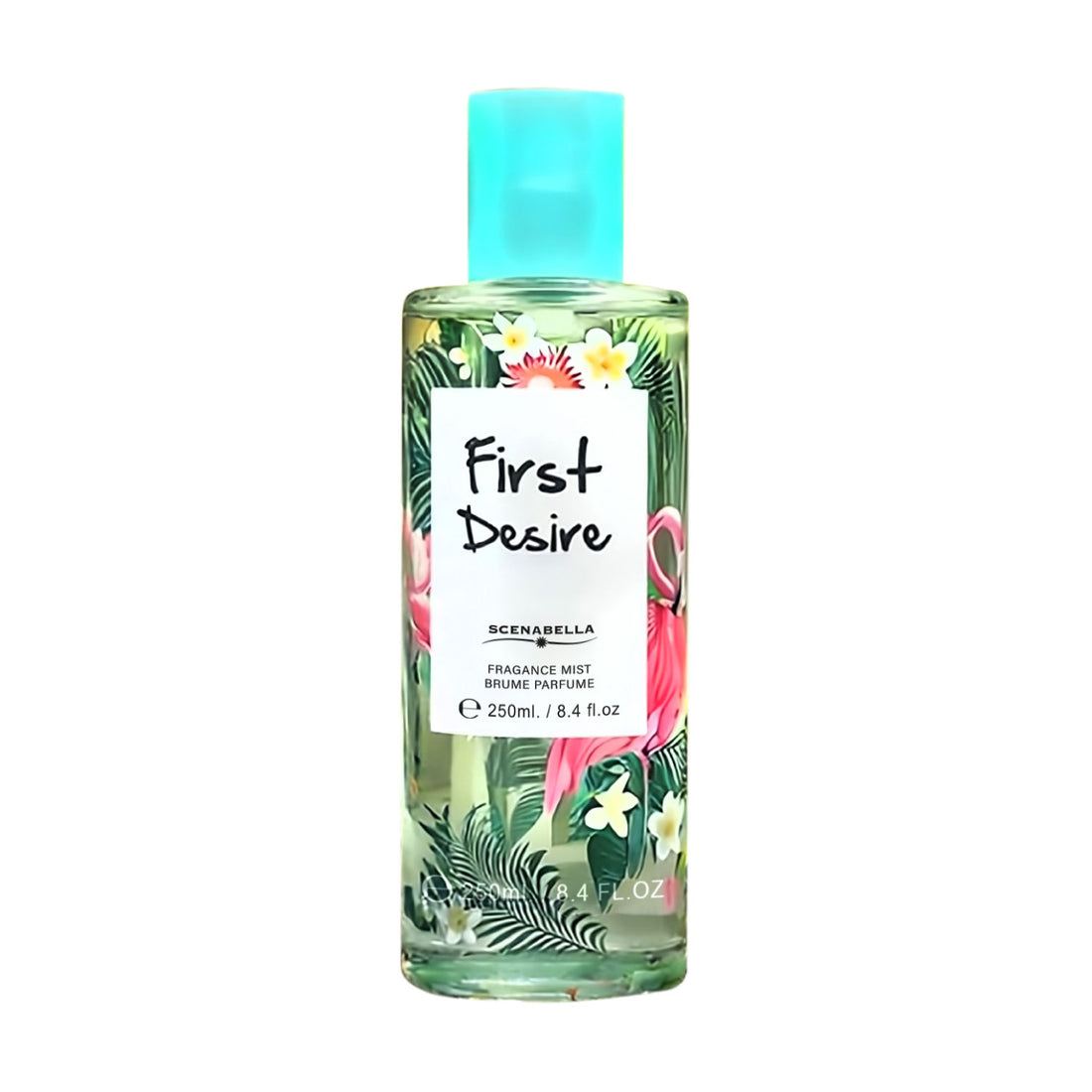 Splash First Desire 250 ml Scenabella | COSMÉTICOS EN LÍNEA