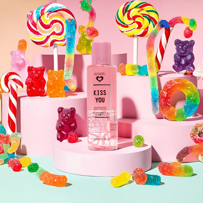 SPLASH ANGEL KISS YOU  200 ml  | COSMÉTICOS EN LÍNEA