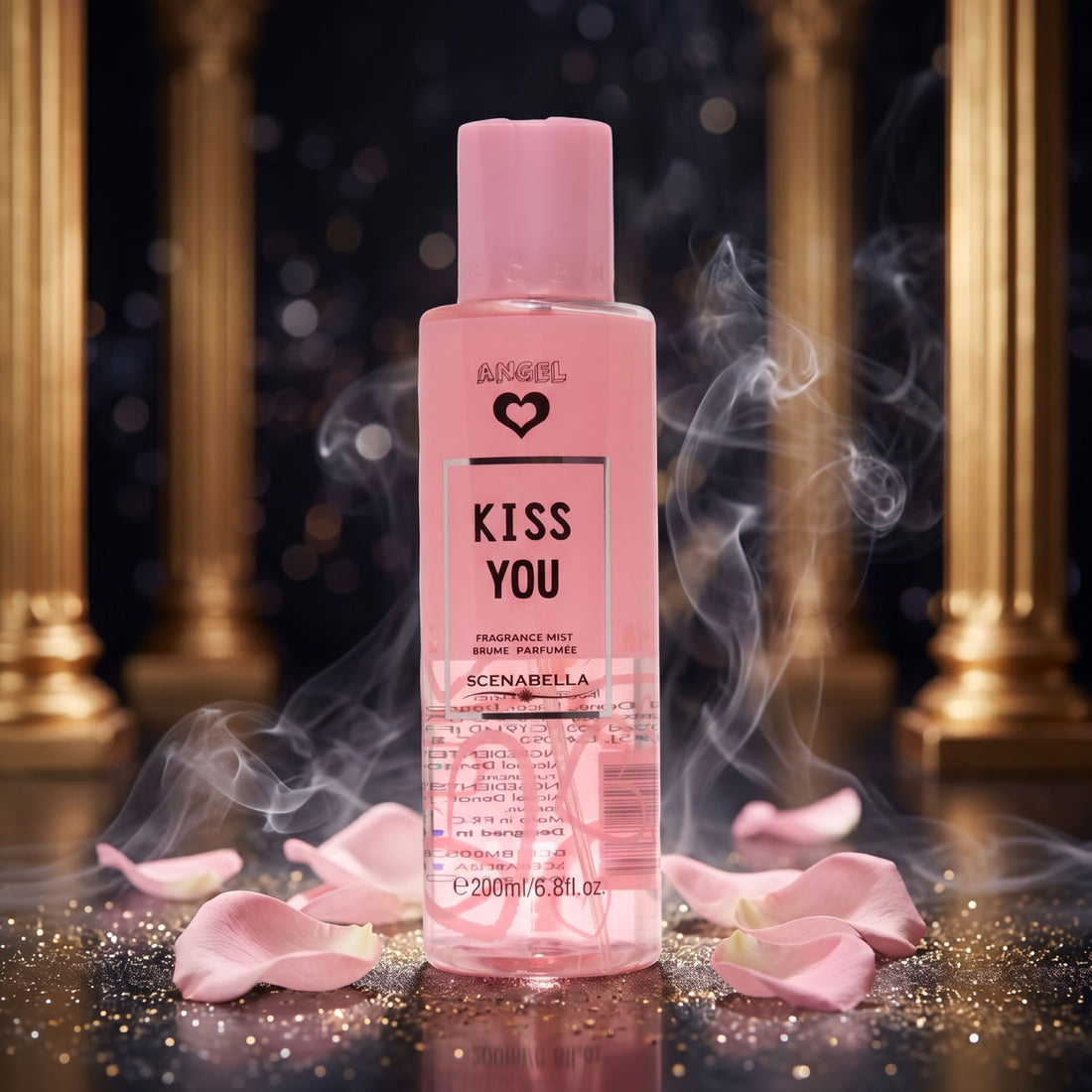 SPLASH ANGEL KISS YOU  200 ml  | COSMÉTICOS EN LÍNEA