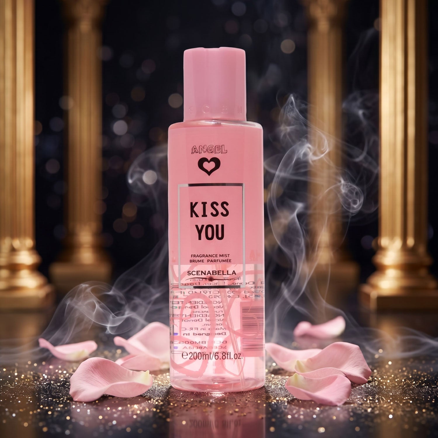 SPLASH ANGEL KISS YOU  200 ml  | COSMÉTICOS EN LÍNEA