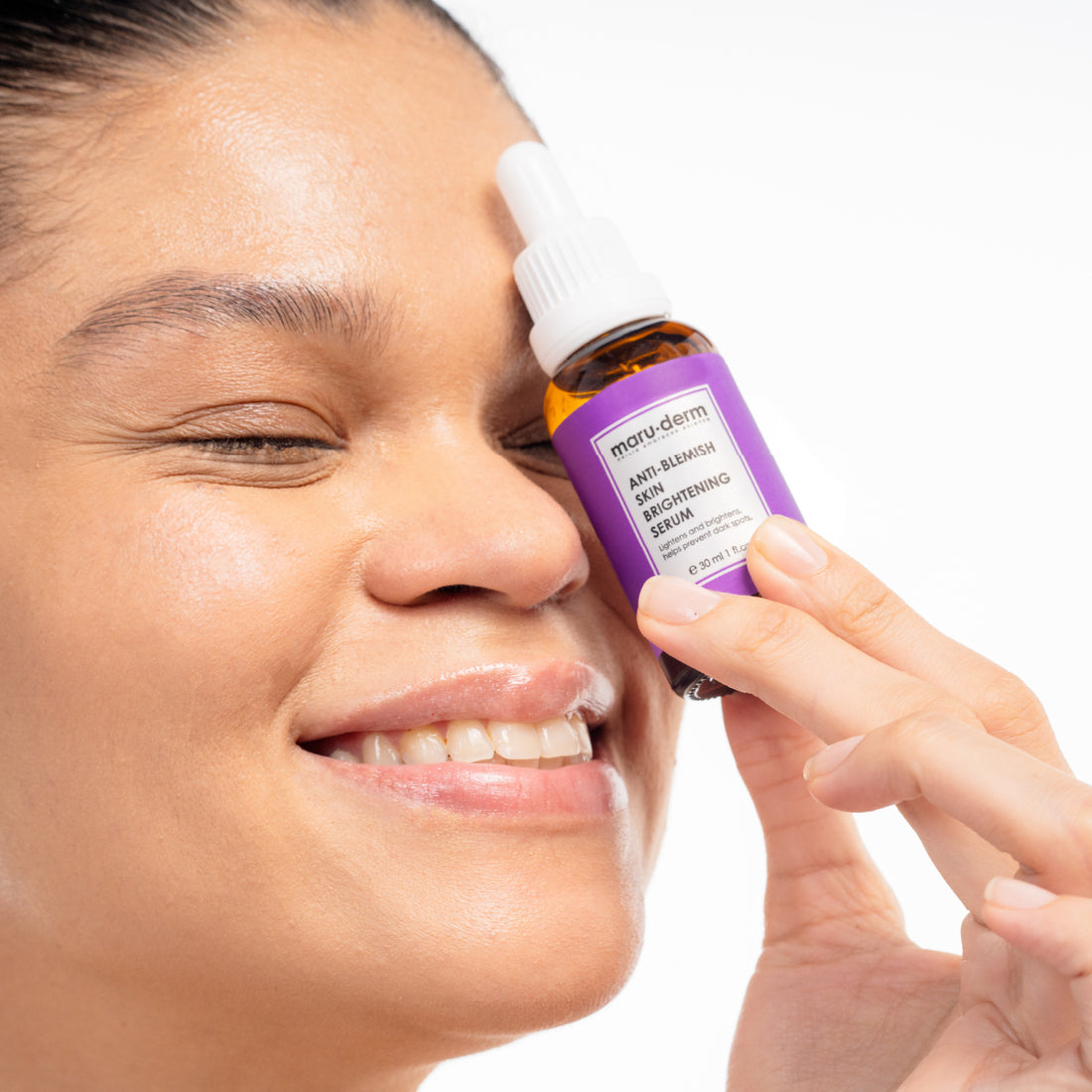 Sérum Facial Antimanchas Maruderm 30 ml