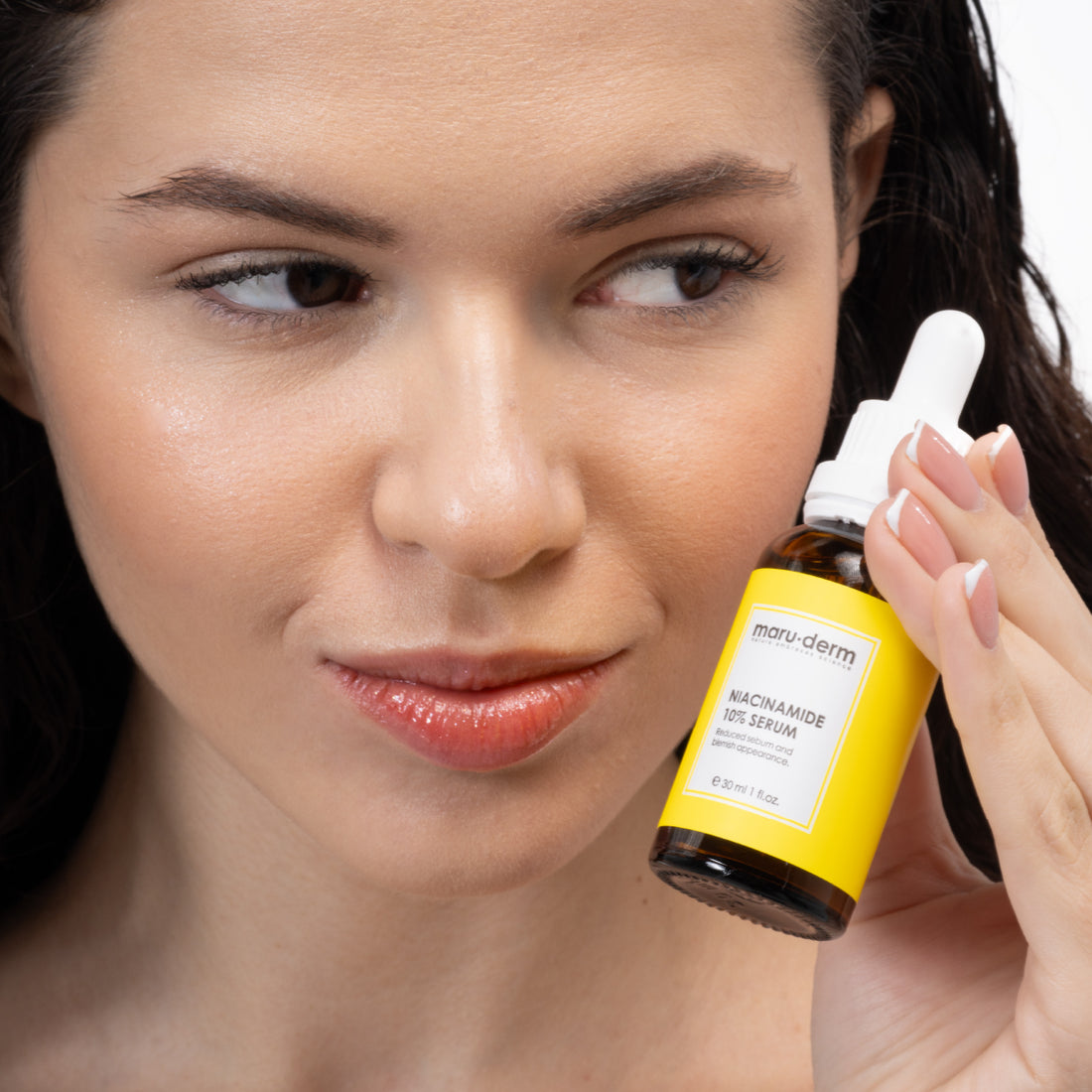 Sérum Facial con Niacinamida al 10% Maruderm 30 ml