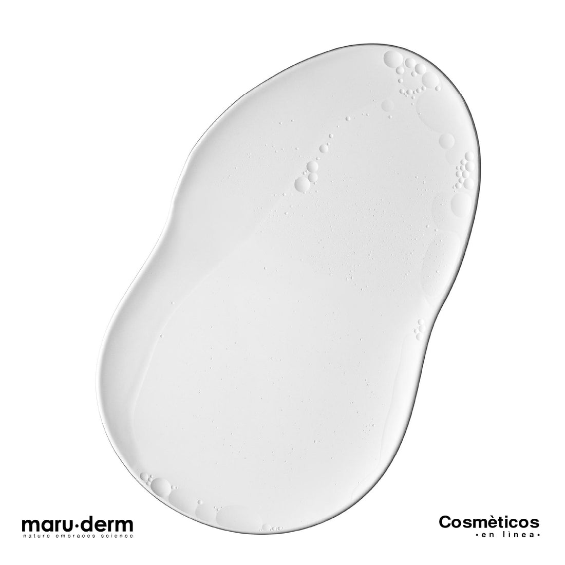 Sérum Facial con Niacinamida al 10% Maruderm 30 ml